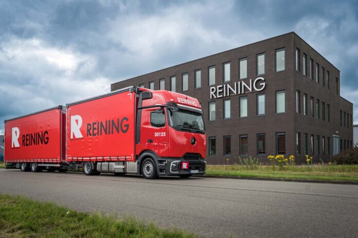 Reining