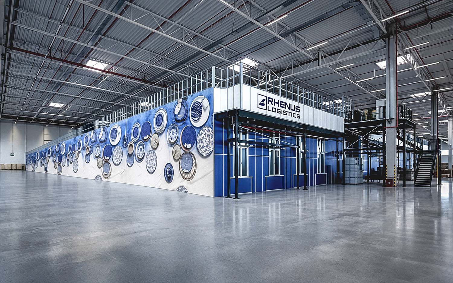 Rhenus Logistics