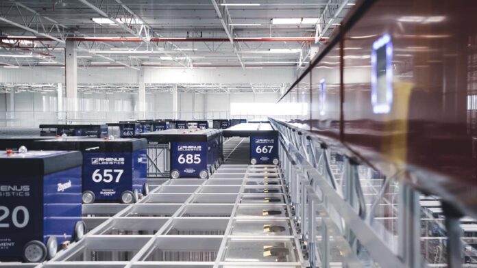 Rhenus Logistics