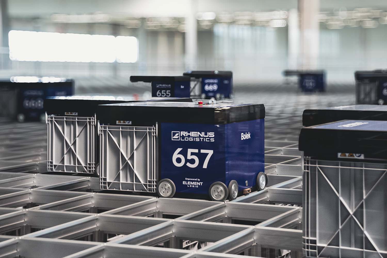 Rhenus Logistics