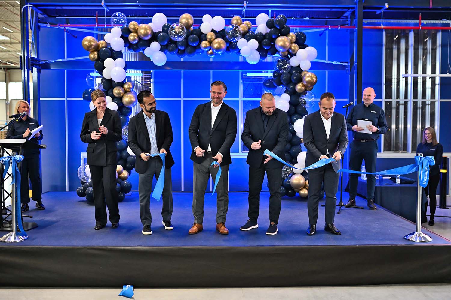 Rhenus Logistics