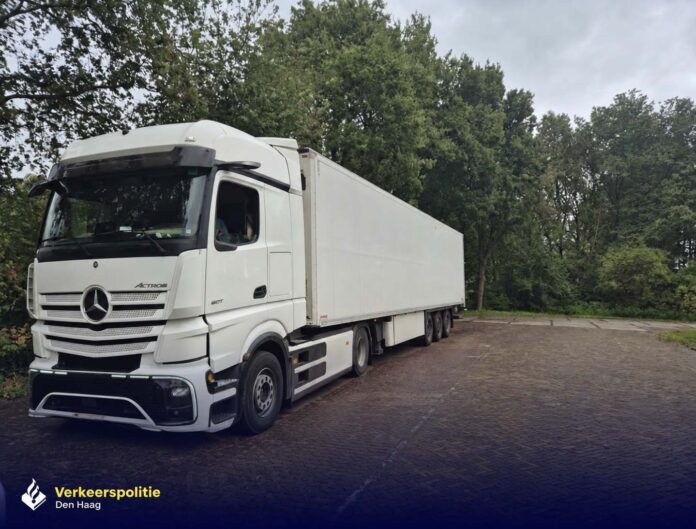 Rijtijdovertreding
