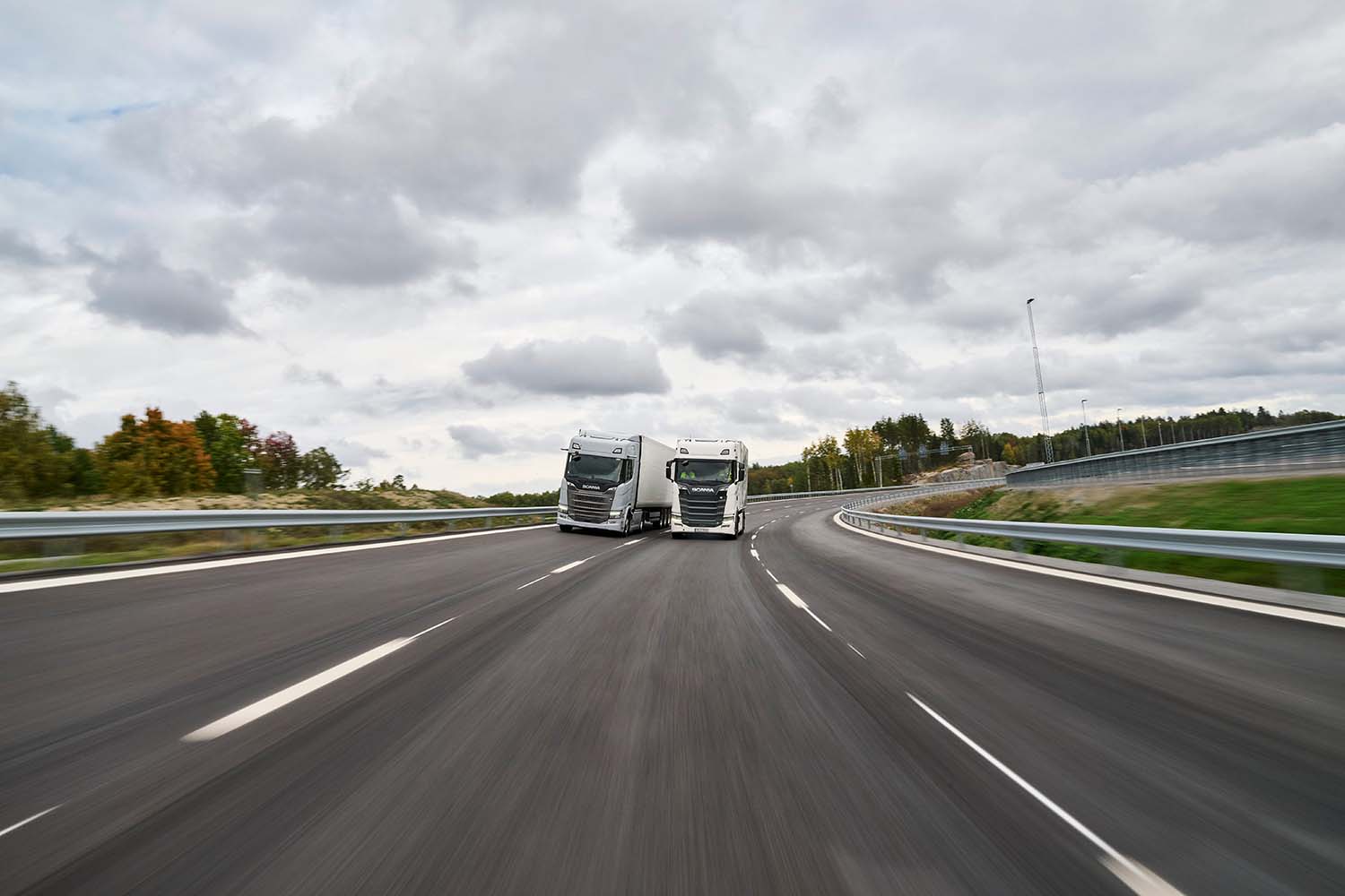 Scania Testcentrum