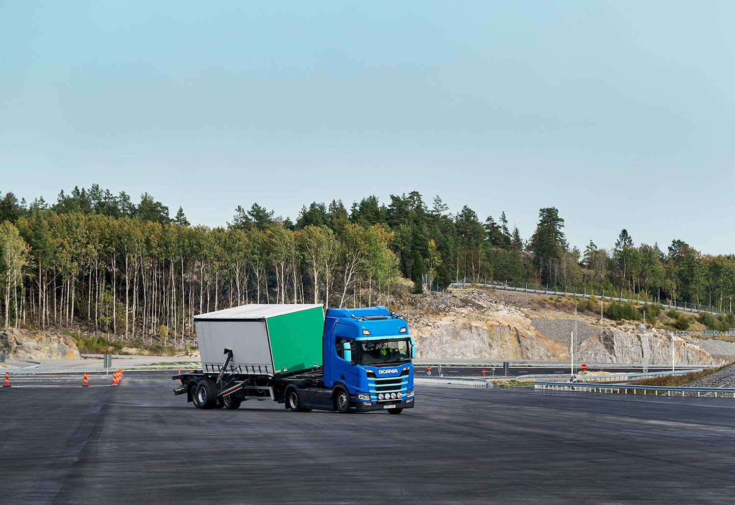 Scania Testcentrum