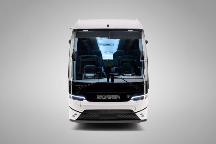 Scania Touring