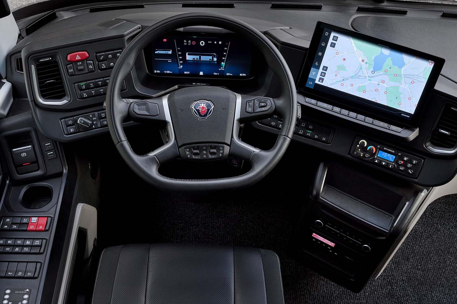 Scania Touring