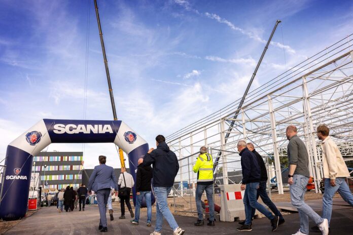 Scania Zwolle