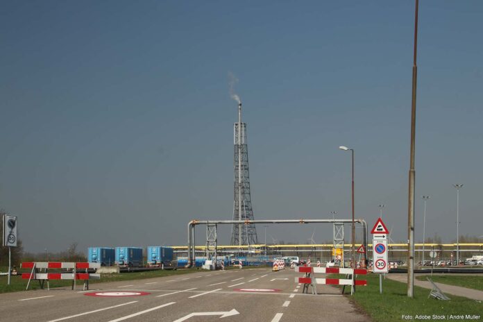 Shell Moerdijk
