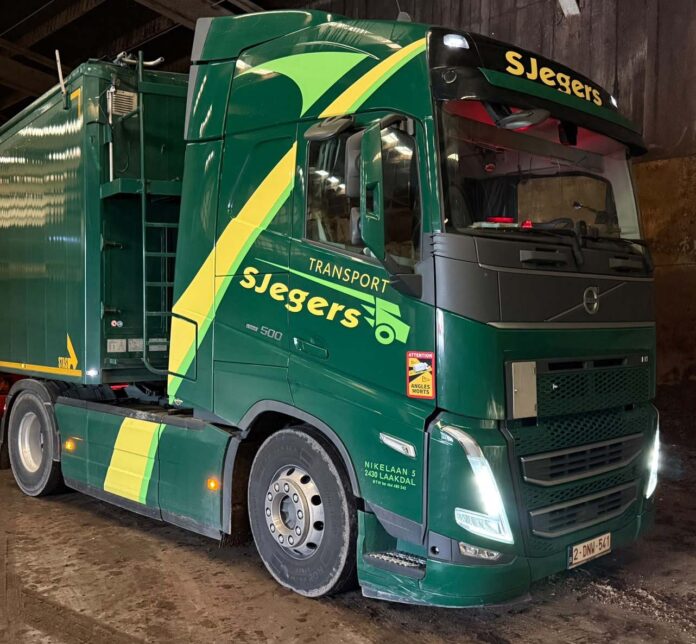 Sjegers Transport