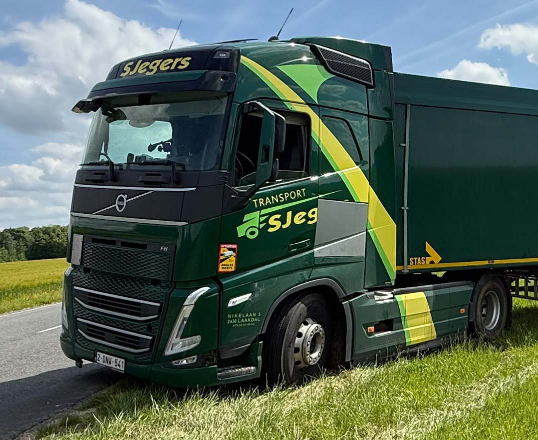 Sjegers Transport