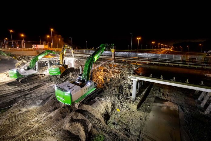 Sloop viaduct A2