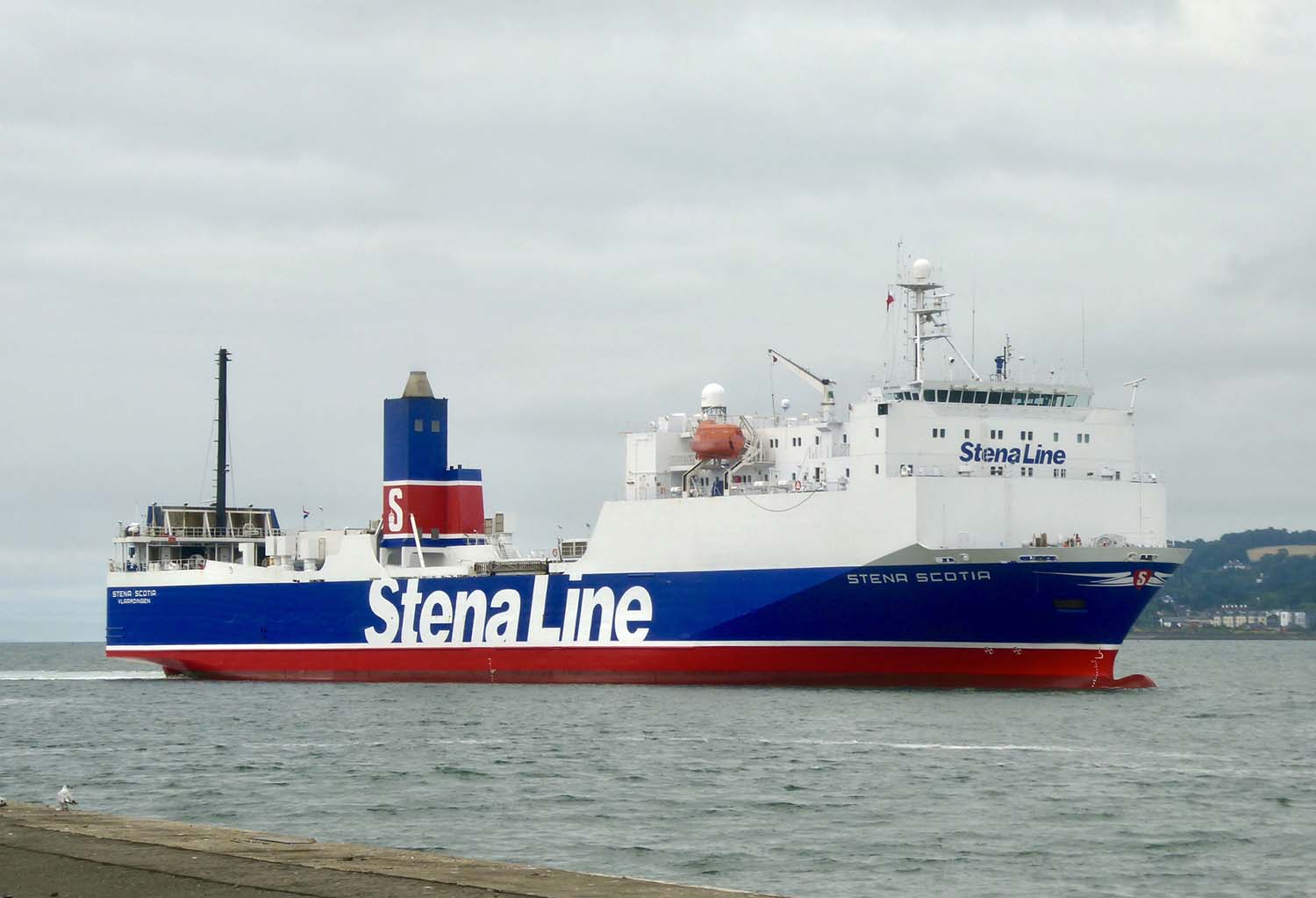 Stena Scotia