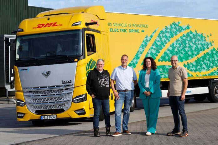 SuperPanther DHL NL