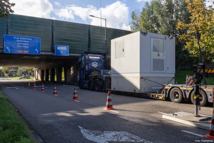 Te hoge lading
