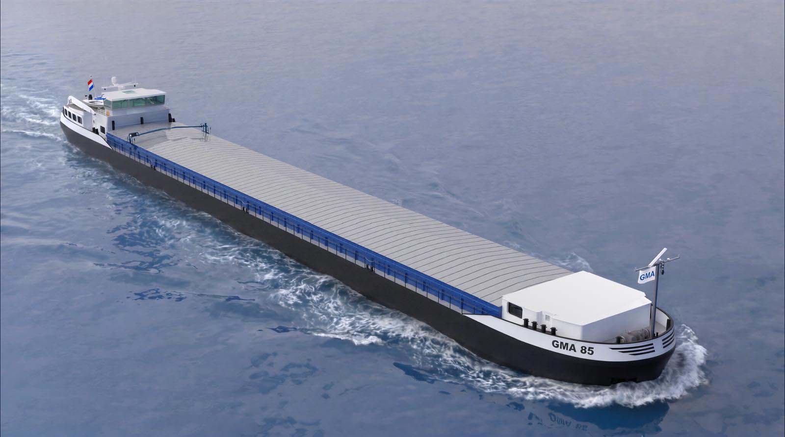 TriBarge