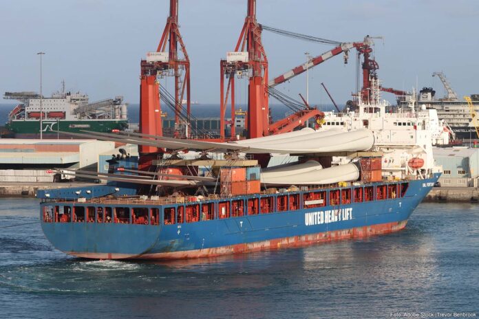 United heavy Lift