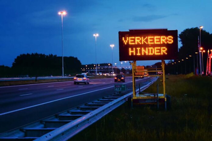 Verkeershinder