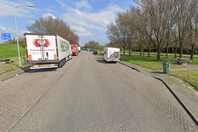 Verzorgingsplaats De Koggen A7