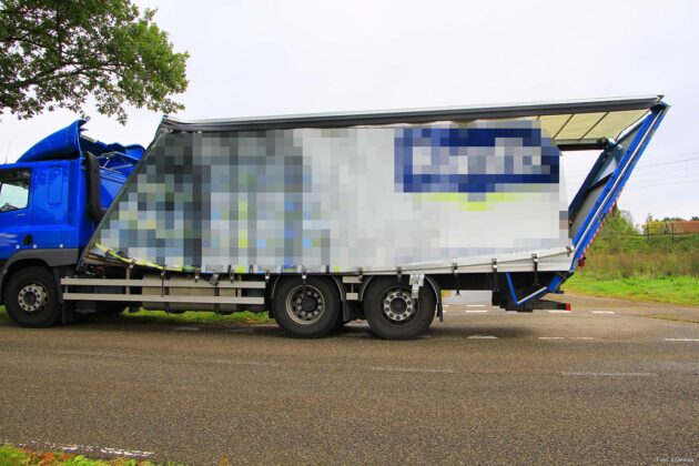 Aanrijding spoorbrug Weert