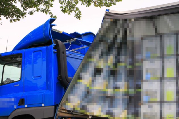 Aanrijding spoorbrug Weert