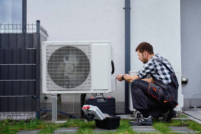 Warmtepomp