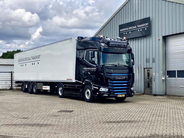 Weerepas Speciaal Transport