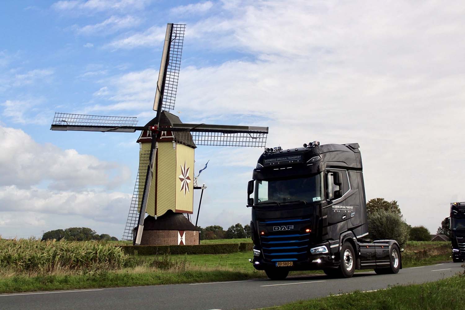 Weerepas Speciaal Transport