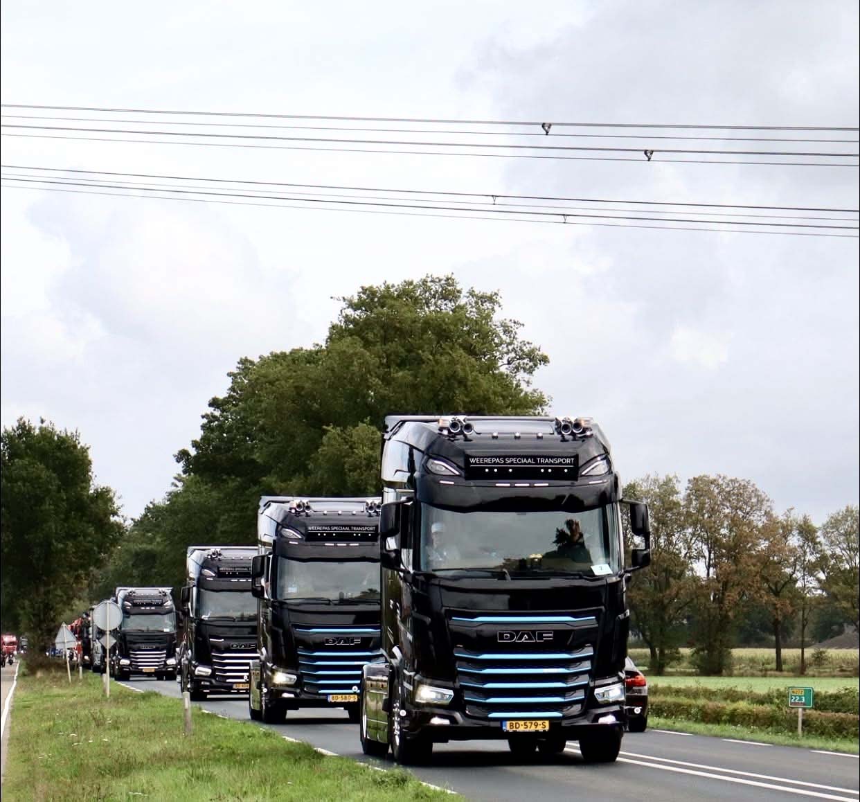 Weerepas Speciaal Transport