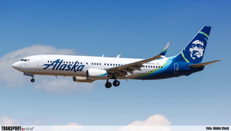 New York Times: Alaska Airlines gewaarschuwd voor toestel dat deur verloor