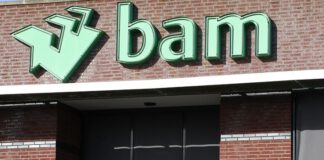 BAM neemt belang in Droneview