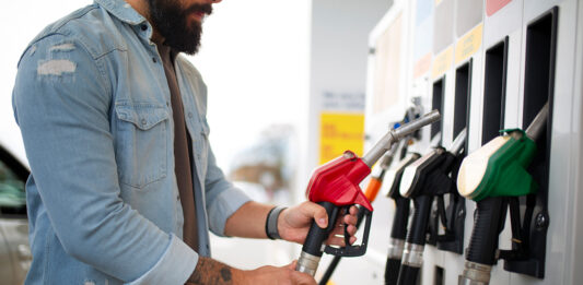 Brandstofprijzen
