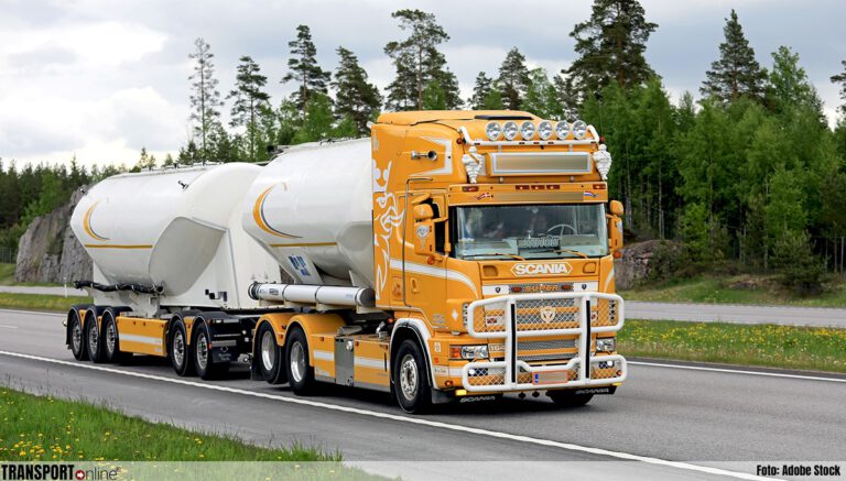 Gerechtshof: bullbar op vrachtwagen niet toegestaan, boete terecht