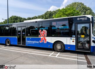 Bus Arriva Limburg