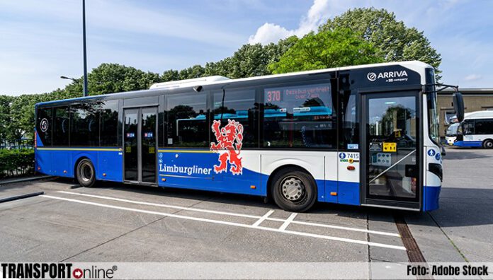 Bus Arriva Limburg