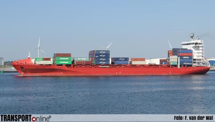containerschip