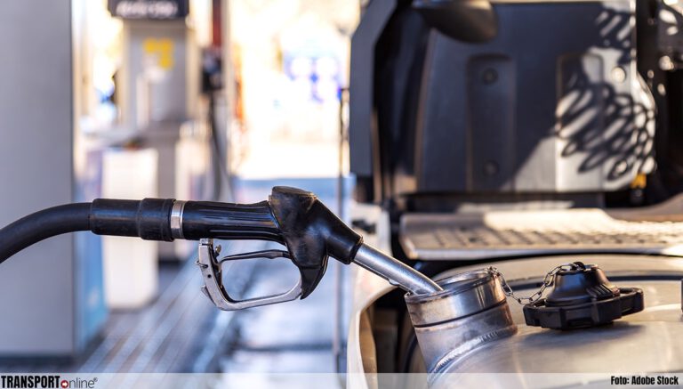 Dieselprijs stijgt hard en nadert opnieuw recordniveau van 2022