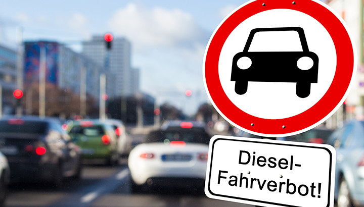 Dieselfahrverbot