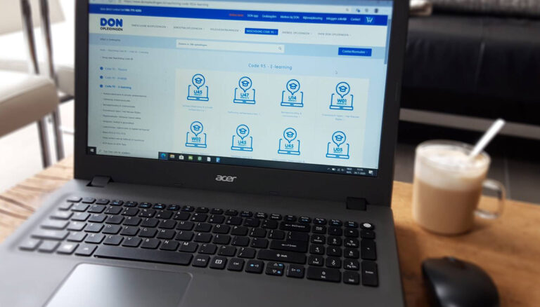 DON Opleidingen luidt toekomst van Nascholing Code 95 in