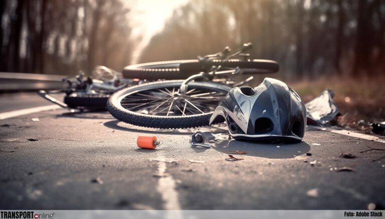 Rechtbank: vrachtwagenchauffeur niet aansprakelijk na aanrijding met fietser op industrieterrein