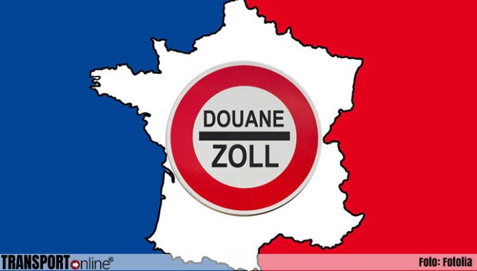 Douane Frankrijk