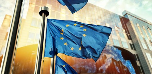 EU Parlement Brussel