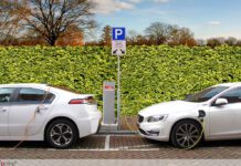 elektrische auto