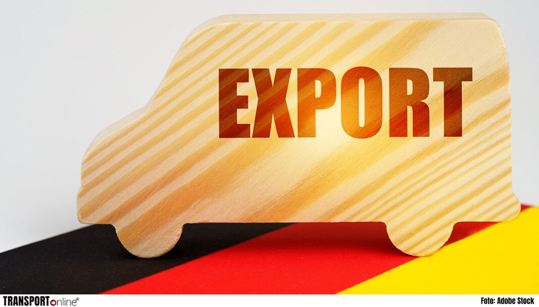 Export Duitsland