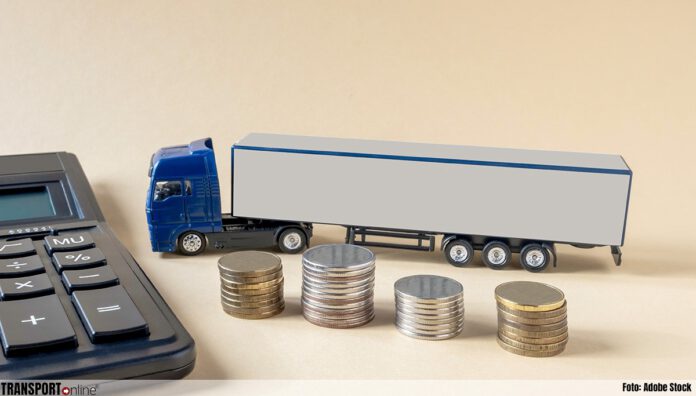 geld vrachtwagen
