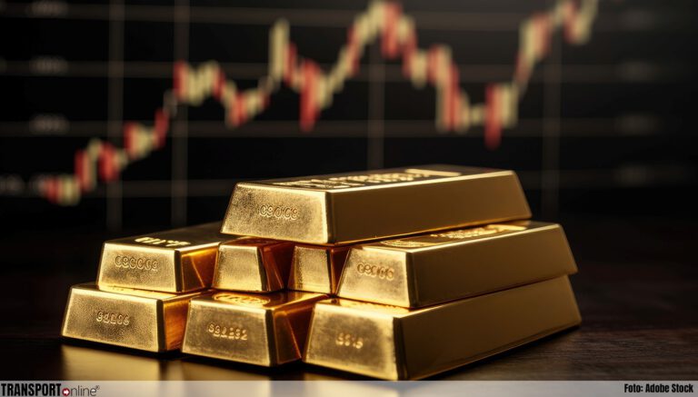 Prijzen goud en zilver verder omlaag na sterke daling vrijdag