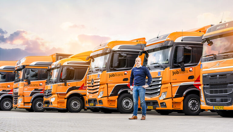 JobTrans breidt uit met nieuwe vestiging in Oosterhout