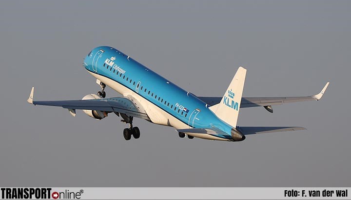 KLM hervat vrijdag vluchten naar Tel Aviv