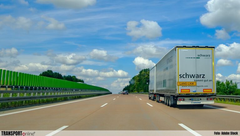 Duitsland breidt LZV-wegennetwerk verder uit