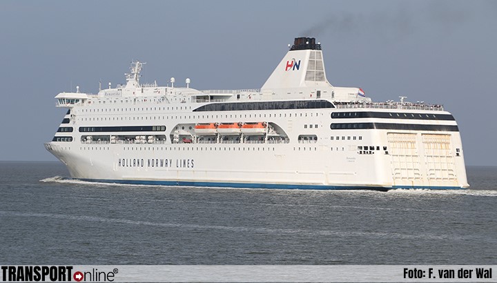 Aanleggen kade voor ferry Eemshaven-Noorwegen kost 75 miljoen