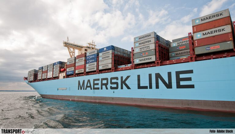 Maersk mijdt haven Baltimore na aanvaring brug